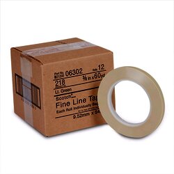 3M 218 Fine line 19 mm x 55 m