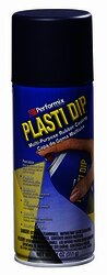 Plasti dip 11253-6 Aerosol Negro y azul
