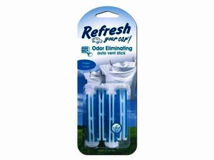 9583 Refresh Your Car® Vent Sticks Lino Fresco