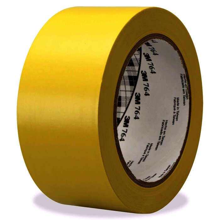 3M 764 Cinta de vinil 101 x 33 m