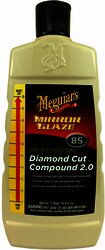 M8516 MIRROR GLAZE PULIMENTO DIAMAN 500ML