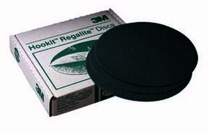 Disco de grano abrasivo Cubitron(MR), fabricado sobre una pesada