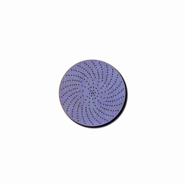 3M 30281 Disco Hookit Clean Sanding, 91 Perforaciones 3" P120