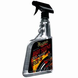 G12024 HOTSHINE ABRILLANT LLANTAS ATOMIZADOR