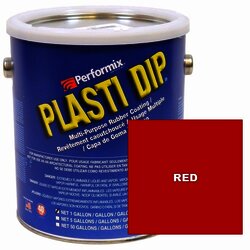 Plasti dip-10101 Profesional Rojo