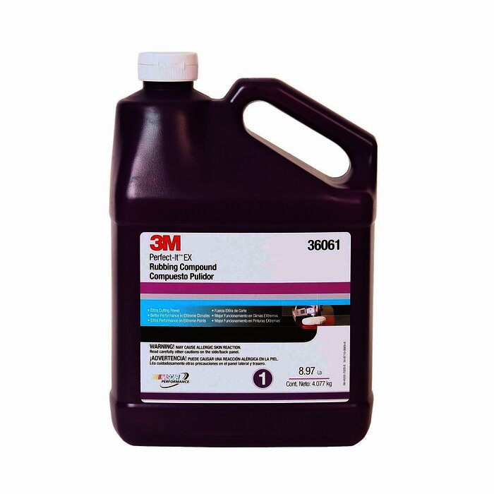 3M 36061 Pulidor Perfect-It EX Galon