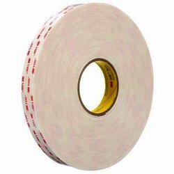 3M 4945 Cinta acrílica resistente a plastificantes 19 x 32.9 MT