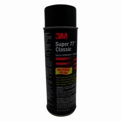 3M Super 77 Multipurpose Adh Aero Low Voc 24 Oz New