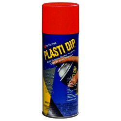 Plasti dip 11201-6 Aerosol Rojo