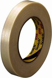 3M 898 Cinta de filamento Alto desempeño 12 x 55 m