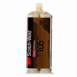 3M Dp105 Clear Epoxy Adh 1.7 Fl.Oz.