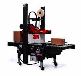 3M 7000r3 Máquina Selladora para 3" con bandas sup. e inf.