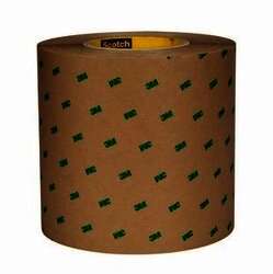 3M 99786NP Cinta con doble cara de Tissue 12X55MTS