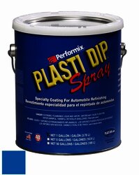 Plasti dip 10104-S Sprayable Azul