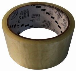 3M 365 Cinta de empaque de Uso general 48 mm x 150 m