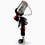 3M 16587 Juego de pistola HGP accuspray