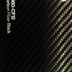 3M 1080-CF12 CARBON FIBER BLACK 1.52X22.86M