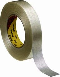 3M 890 MSR Cinta de filamento Alto desempeño 25 x 55 m
