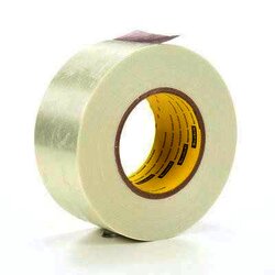 3M 890 SR Cinta de filamento Alto desempeño 48 x 55 m
