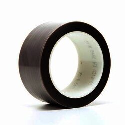 3M 5480 Cinta PTFE (Teflón MR) 50 x 33 m