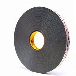 3M 4956 Cinta de Espuma Acrílica ad. a metales 1.6 mm19x32.9M