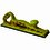 Garlopa Hookit Grande 2 3/4 x 16 pulgadas