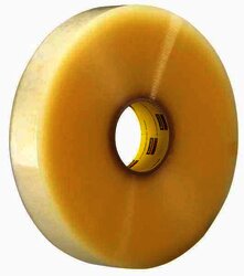 3M 375 Cinta de empaque Alto desempeño Scotch 72 mm x 914 m