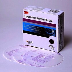 3M 30769 Disco Hookit 260L, 7 Perforaciones, P1000