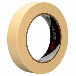 3M 201+ Masking para trabajos diarios 24 mm x 55 m