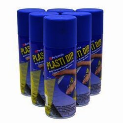 Plasti dip 11204-6 Aerosol Azul