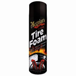 G13919 HOTSHINE ABRILLANTADOR DE LLANTAS ESPUMA