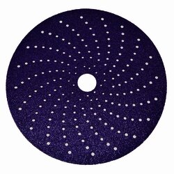 3M 31372 Disco Hookit Cubitron II , 282 perforaciones , G120+