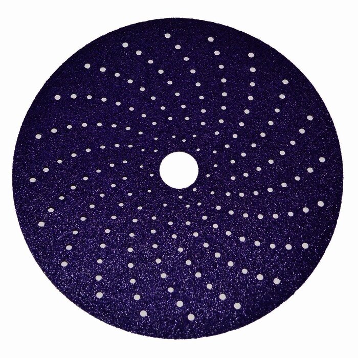 3M 31372 Disco Hookit Cubitron II , 282 perforaciones , G120+