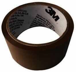 3M 365 Cinta de empaque de Uso general 48 mm x 150 m