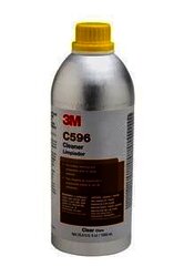 3M C596 Adhesion Promoter Ap596 Clear, 1000 Ml