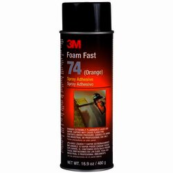 3M Adhesivo En Aerosol 74 Bote 375G