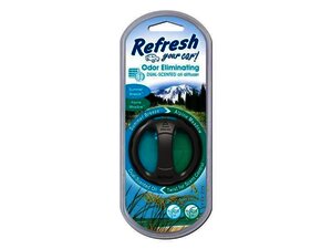9020 Aromatizante Ventila Dual Pradera Alpina/Brisa de verano