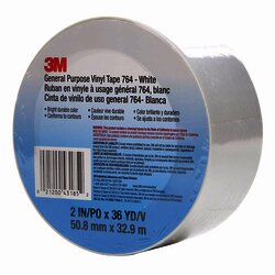 3M 764 Cinta de vinil 50 x 33 m