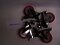 3M Casters - Juego de Ruedas A20, A80, A803