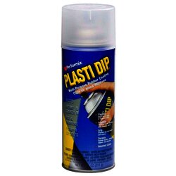 Plasti dip 11209-6 Aerosol Transparente