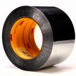 3M 425 Cinta de aluminio 50 x 55 m