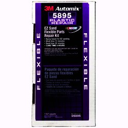 3M 5895 Adhesivo partes flexibles, kit con 2 tubos de 148 ML