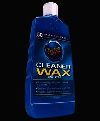 M5016 BOAT/RV CLEANER WAX