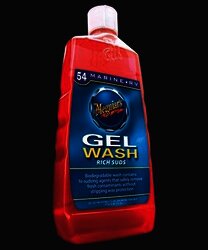 M5416 BOAT/RV VINYL & RUBBER CLEANER