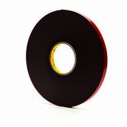 3M 4611 Cinta de espuma acrílica Uso general 12 x 32.9 MT