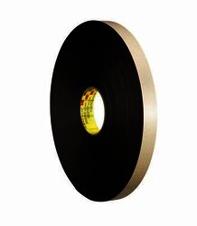 3M 4492B Cinta de espuma de polietileno 19 x 65.8 MT