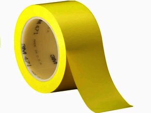 3M 471 Cinta de vinil 38 x 33 m