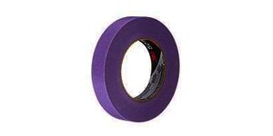 3M 501+ Masking con mayor desempeño industrial18 mm x 55 m