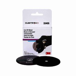 3M 33455 Rueda de corte Cubitron II