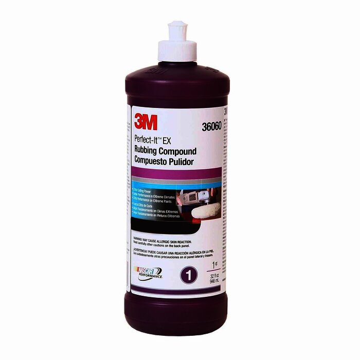 3M 36060 Pulidor Perfect-It EX Litro